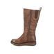 Heavenly Feet Knee-high Boots - Brown - 3505/20 ROBYN  4