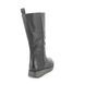 Heavenly Feet Knee-high Boots - Black - 3505/34 ROBYN  4