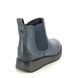 Heavenly Feet Chelsea Boots - Navy - 3503/70 ROLO   2 NEW