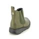 Heavenly Feet Chelsea Boots - Green - 3002/90 ROLO    4