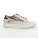 Heavenly Feet Trainers - White - rose gold - 2025/90 VALENTINA