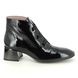 Hispanitas Heeled Boots - Black patent - HI23300040 CHARLIZE BOOT