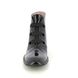 Hispanitas Heeled Boots - Black patent - HI23300040 CHARLIZE BOOT