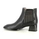 Hispanitas Chelsea Boots - Black leather - HI23301731 CHARLIZE CHEL
