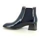 Hispanitas Chelsea Boots - Navy patent - HI23301774 CHARLIZE CHEL