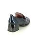 Hispanitas Shoe-boots - Navy patent - HI23299274 CHARLIZE LOAFER