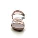 Hispanitas Flat Sandals - Metallic - CHV243367001 LENA STRAPPY