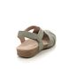 Hotter Closed Toe Sandals - Sage green - 2052/90 CATSKILL 2 STD