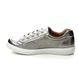 Hotter Trainers - Pewter - 16115/51 CHASE  2 WIDE