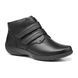 Hotter Ankle Boots - Black leather - 9925/31 DAYDREAM 2 EX W