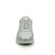 Hotter Lacing Shoes - Pewter - 9910/10 GRAVITY 2 WIDE FIT