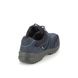 Hotter Walking Shoes - Navy leather - 9915/71 MIST GTX