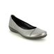 Hotter Pumps - Pewter - 1185/01 ROBYN 2
