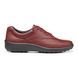 Hotter Lacing Shoes - Red leather - 1502/80 TONE 2 EX WIDE