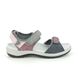 Hotter Walking Sandals - Multi coloured - 9913/55 WALK 2 WIDE