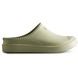 Hunter Slide Sandals - Green - UFF1102EVA In/Out Bloom Algae Foam
