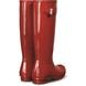 Hunter  - Red - WFT1000RGL Original Tall Gloss