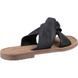Hush Puppies Comfortable Sandals - Black - HP38676-72169 Amy