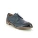 Hush Puppies Brogues - Navy leather - 1235571 BRYSON