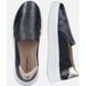 Hush Puppies Comfort Slip On Shoes - Black - 36597-68240 Corinne