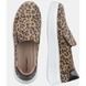 Hush Puppies Comfort Slip On Shoes - Leopard print - 36597-68242 Corinne