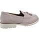 Hush Puppies Comfort Slip On Shoes - Taupe - HP38667-72147 Ginny