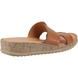 Hush Puppies Comfortable Sandals - Tan - HP38653-72079 Eloise