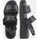 Hush Puppies Comfortable Sandals - Black - HP38660-72099 Rachel