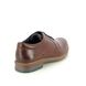 Hush Puppies Formal Shoes - Tan Leather  - 1235411 JULIAN