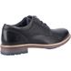 Hush Puppies Formal Shoes - Black - 35650-66502 Julian Lace Up