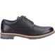 Hush Puppies Formal Shoes - Black - 35650-66502 Julian Lace Up