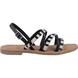 Hush Puppies Comfortable Sandals - Black - HP38675-72165 Amanda
