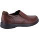 Hush Puppies Slip-on Shoes - Brown - HP38665-72115 Matthew