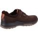 Hush Puppies Comfort Shoes - Brown nubuck - 35665-66532 Pele Lace Up