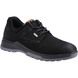 Hush Puppies Comfort Shoes - Black nubuck - 35665-66533 Pele Lace Up