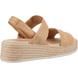 Hush Puppies Comfortable Sandals - Tan - HP38660-72100 Rachel