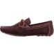 Hush Puppies Sandals - Wine - HP36714-72140 Reuben Boat Shoe