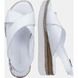 Hush Puppies Comfortable Sandals - White - 36627-68325 Saphira