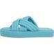 Hush Puppies Comfortable Sandals - Turquoise - HP38662-72109 Sienna