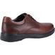 Hush Puppies Comfort Shoes - Brown - HP-38664-72113 Marco