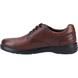 Hush Puppies Comfort Shoes - Brown - HP-38664-72113 Marco