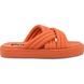 Hush Puppies Comfortable Sandals - Orange - HP38662-72107 Sienna