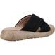 Hush Puppies Comfortable Sandals - Black - HP38687-72204 Sarah