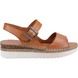 Hush Puppies Comfortable Sandals - Tan - 36629-68335 Stacey