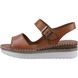 Hush Puppies Comfortable Sandals - Tan - 36629-68335 Stacey
