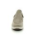 IMAC Comfort Slip On Shoes - Taupe suede - 6661/7160013 ALFAPERF