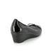 IMAC Wedge Shoes - Black patent - 105640/420011 AMBRAPERF