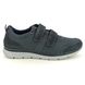 IMAC Riptape Shoes - Navy - 1630/07601009 BENTHIC GURN 2V