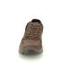IMAC Comfort Shoes - Brown nubuck - M025/BN BENTHIC ZIP TEX