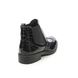 IMAC Chelsea Boots - Black croc - 5020/4160011 BRIGIT BROGUE